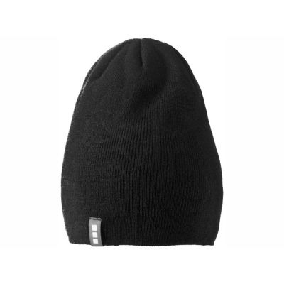 Шапка Level, черный-1