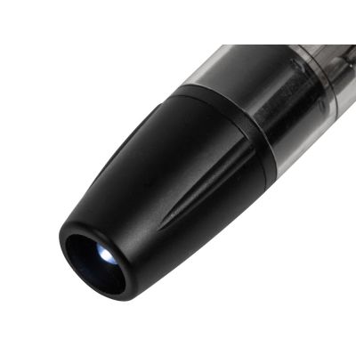 Многофункциональный инструмент 7-в-1 c фонариком Joker, черный-7