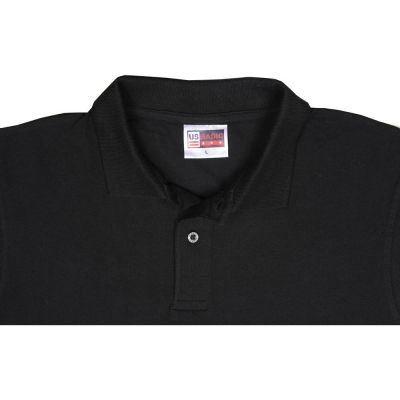 Рубашка поло First 2.0 мужская, черный-9
