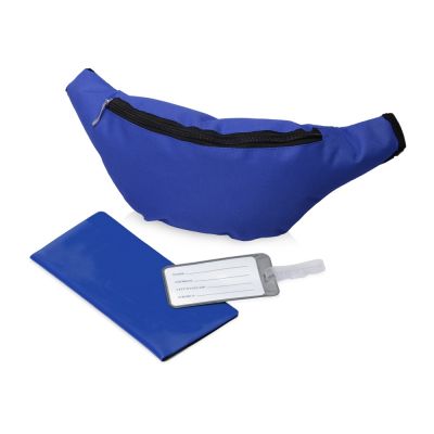 Дорожный набор Voyage 2.0, синий-0