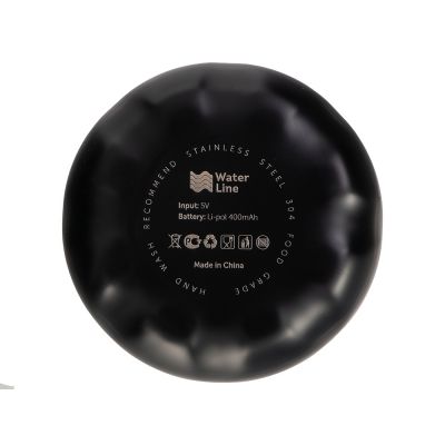 Вакуумная термобутылка с УФ-стерилизацией Photon, черный, 500 мл-8