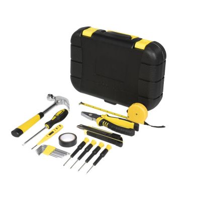 Набор инструментов Sounion 16 предметов, черный-3