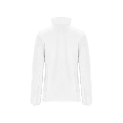 Куртка флисовая Artic, женская, белый-1