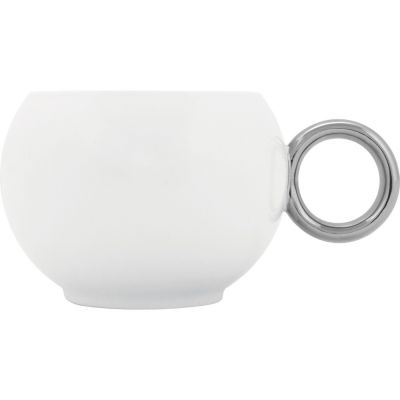 Чайная пара: чашка на 220 мл с блюдцем-1