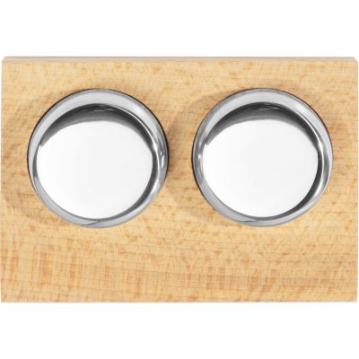 Шайбы для охлаждения виски на подставке Cool and steel-2