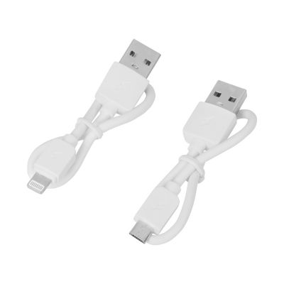 Портативное зарядное устройство Reserve с USB Type-C, 5000 mAh, синий-6
