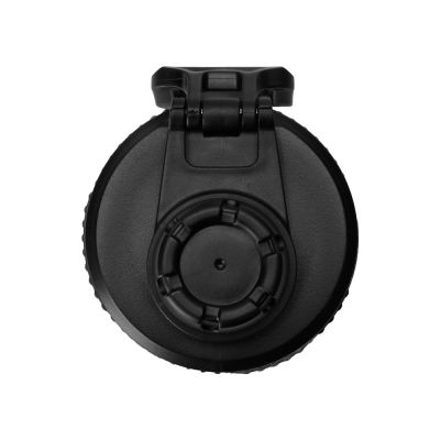 Бутылка для воды Supply Waterline, нерж сталь, 850 мл, черный-7