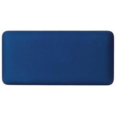 Внешний аккумулятор с дисплеем Mild, 10 000 mAh, синий-3
