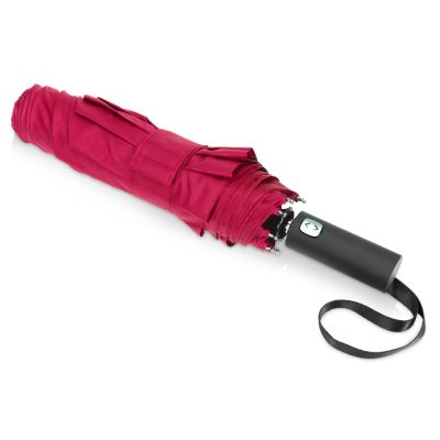 Зонт-автомат складной Canopy, красный-2