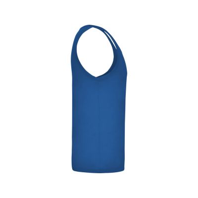 Майка Texas мужская, королевский синий-3