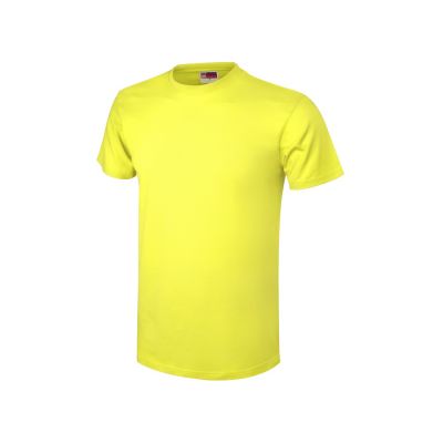 Футболка Heavy Super Club мужская, лайм-0