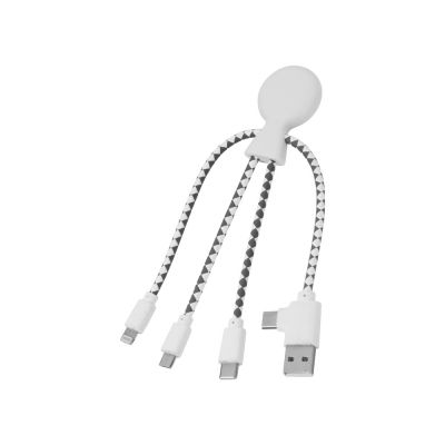 Зарядный кабель Mr. Bio в картонном блистере-4