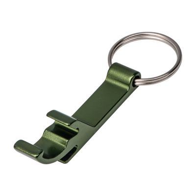 Брелок-открывалка Dao, зеленый-1