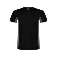 Спортивная футболка Shanghai мужская, черный/графитовый