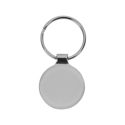 Брелок Circle, серебристый (Р)-2