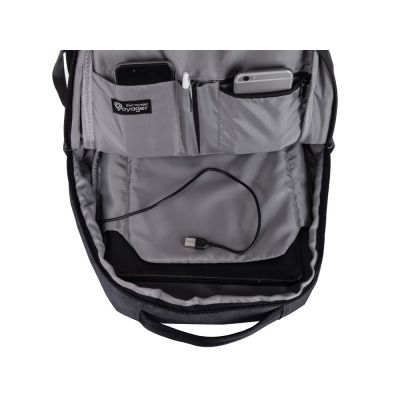 Рюкзак Flash для ноутбука 15'', темно-серый-7