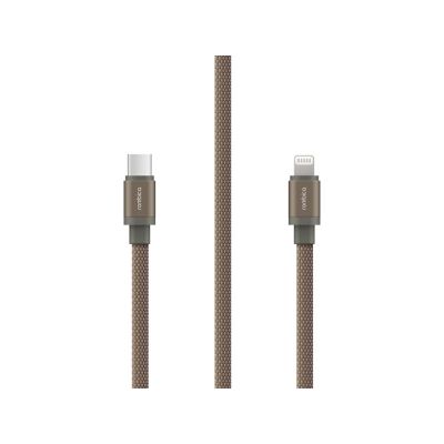 Кабель Rombica LINK-C Olive Cable-1