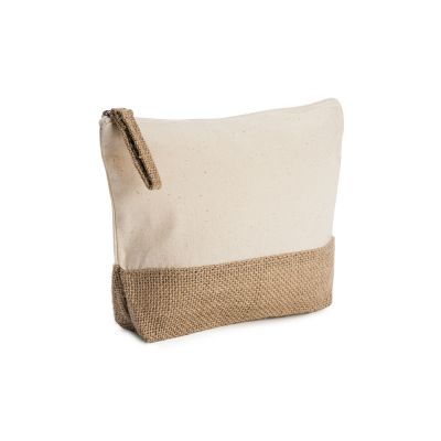 Эко-косметичка SIERRA, бежевый-0