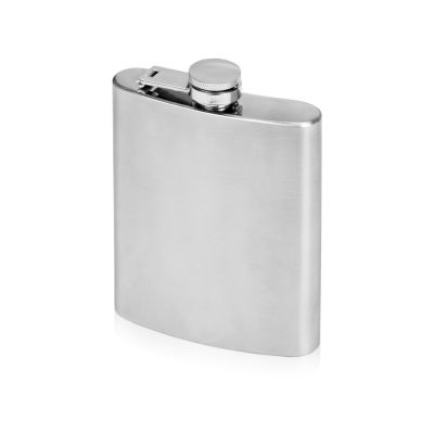 Фляжка 198 мл Hemingway, серебристый-0