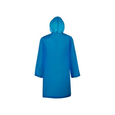 Дождевик Hawaii light c чехлом унисекс, синий-3