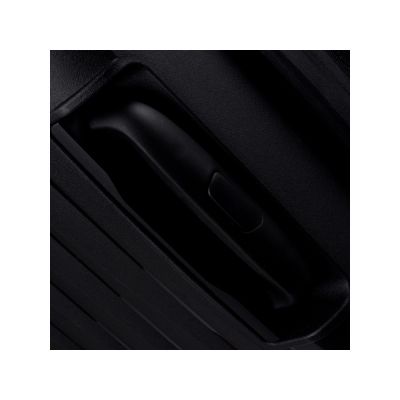 Чемодан Eberhart Dune для ручной клади S полипропилен черный 46D-009-420-6