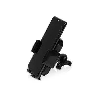 Автомобильное беспроводное зарядное устройство OptIQ, 10 Вт, черный-1