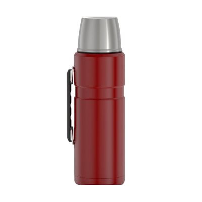 Термос из нерж. стали тм THERMOS SK2020 Rustic Red King 2,0L, красный-0