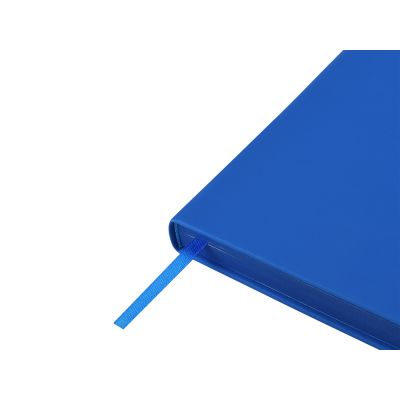 Ежедневник А5 датированный Megapolis Color 2026, синий-2