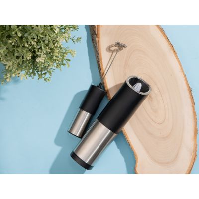 Гравитационная электрическая мельница для соли и перца Mr.Mill-15