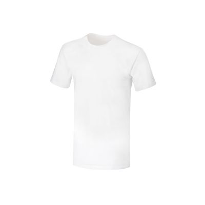 Футболка HD короткий рукав компакт пенье, белый-4