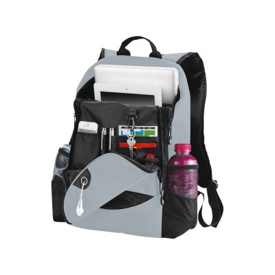 Рюкзак Benton для ноутбука 15, серый-2