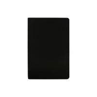 Бизнес тетрадь А5 Megapolis flex 60 л. soft touch клетка, черный