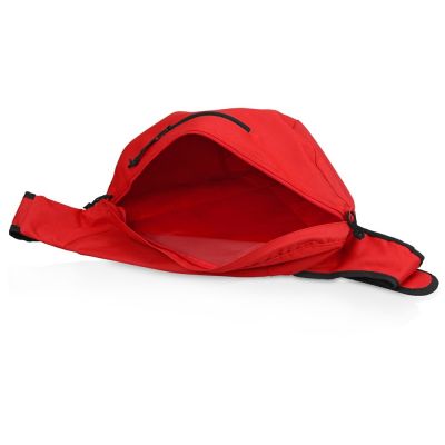 Рюкзак Brook, красный-1