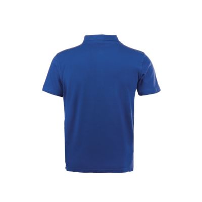 Поло с эластаном Chicago, 200гр пике, классический синий-7