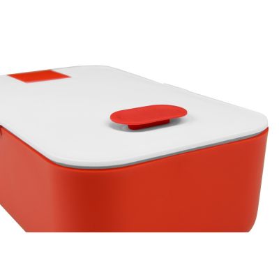 Ланч-бокс Neo, красный-3