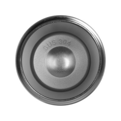 Термокружка CAFe COMPACT, 380 мл, черный-8