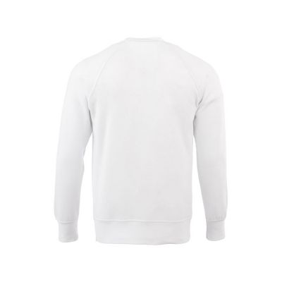 Свитер Kruger с круглым вырезом, белый-3