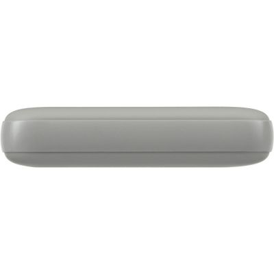 Внешний аккумулятор Powerbank C2, 10000 mAh, серый-2
