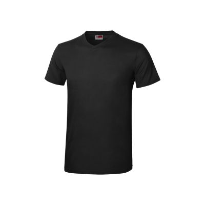 Футболка Heavy Super Club мужская с V-образным вырезом, черный-5