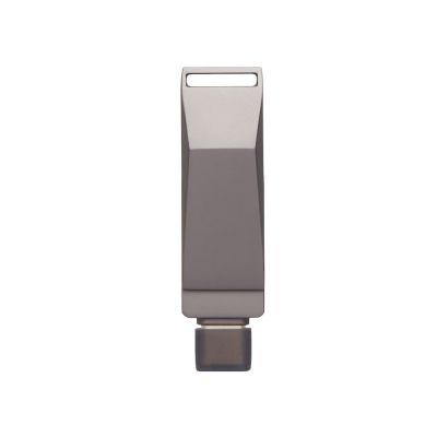 Флешка 64 ГБ USB Type-C и USB 3.0 Тесла-4