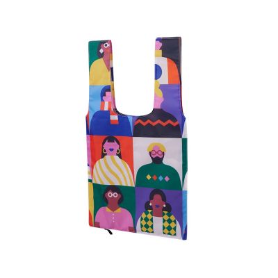 Сумка для шопинга с возможностью полноцветной печати-5