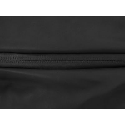 Рюкзак Glam для ноутбука 15'' из мягкой экокожи, черный-12