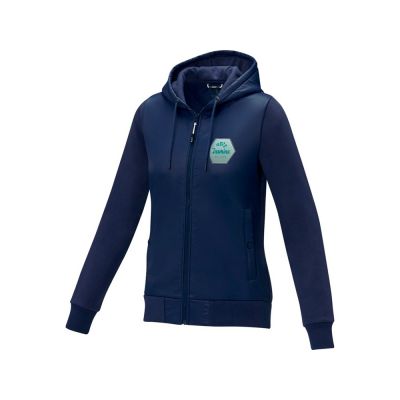 Женская гибридная куртка Darnell, темно-синий-3