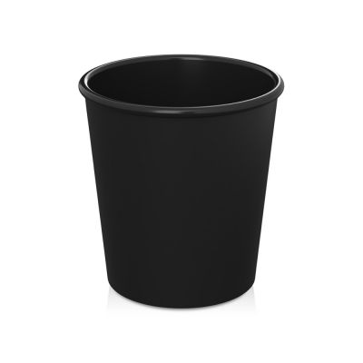 Americano® Piccolo кружка объемом 100 мл - сплошной черный-0