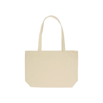 Сумка на молнии Purch, натуральный-6