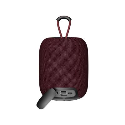 Беспроводная колонка Canyon BSP-8 (CNE-CBTSP8R), 10 Вт, бордовый-2