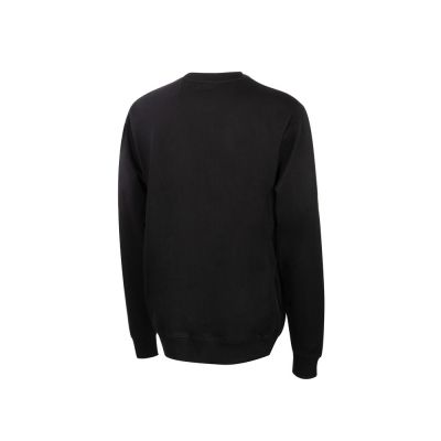 Свитшот Warsaw 220гр, унисекс, черный-7