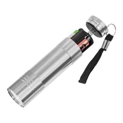 Фонарь Scotty, серебристый-3