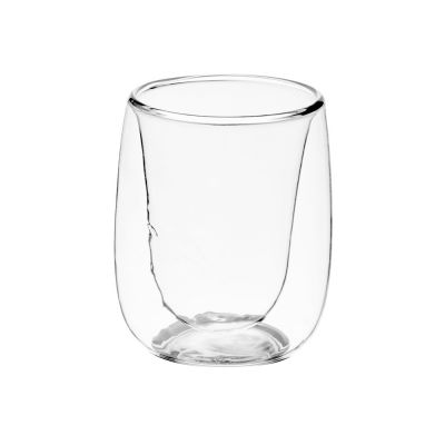 Кружка с двойными стенками и эффектом помятости Mauna-1