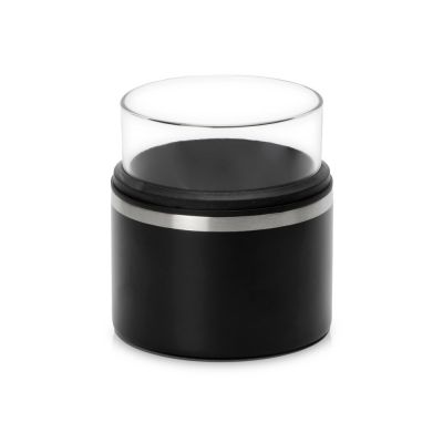 Тумблер для виски WHISKEY KUZIE, черный-2